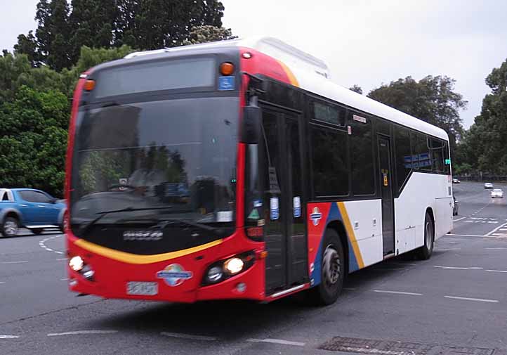 Adelaide Metro Iveco Metro C260 Custom CB80